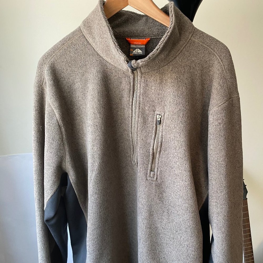 Nike ACG Vintage Half Zip Fleece